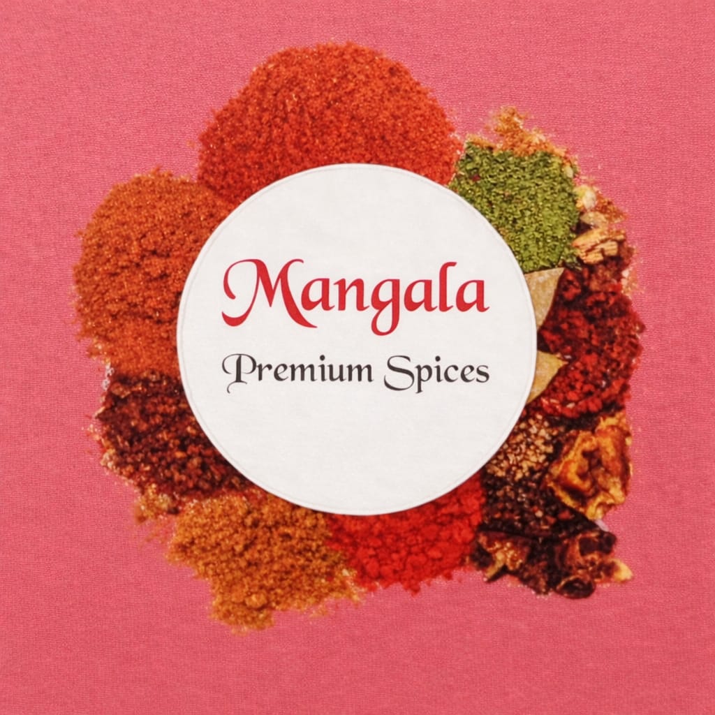 Mangla Logo