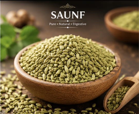 Mangala Premium Saunf (Fennel Seeds)